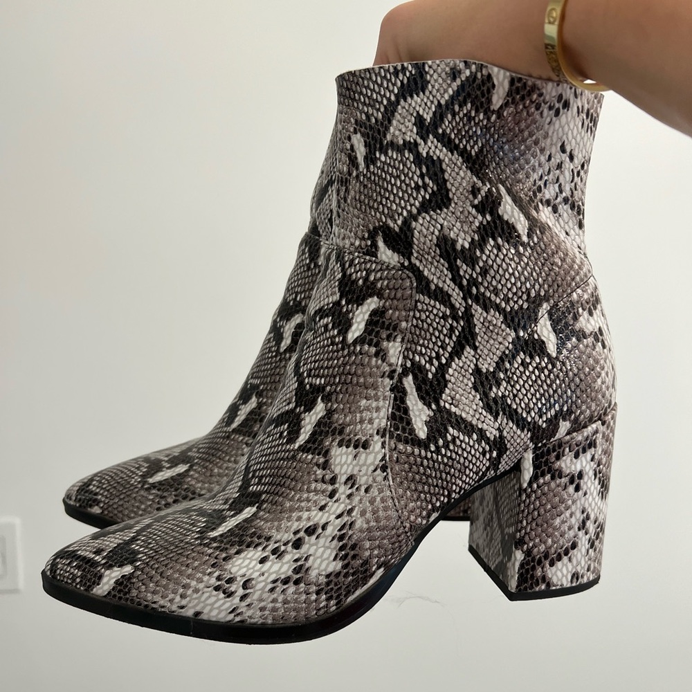 Tony Bianco Boots